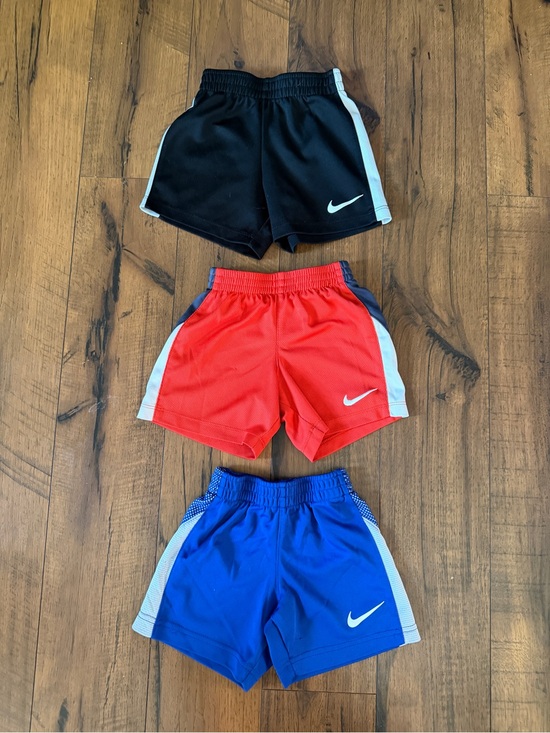 Nike Other - Boys Nike Athletic Shorts Bundle